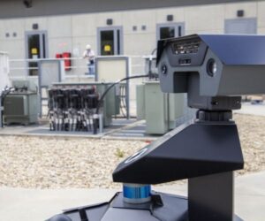 Inspection Robot autonome extérieur GR100