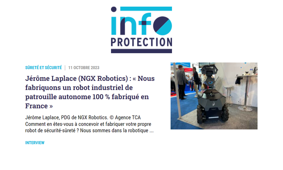 infoprotection-salon-APS-2023 et running brains robotics