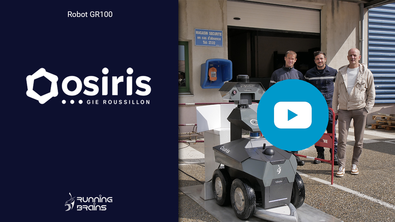 Interview GIE Osiris et Running Brains Robotics