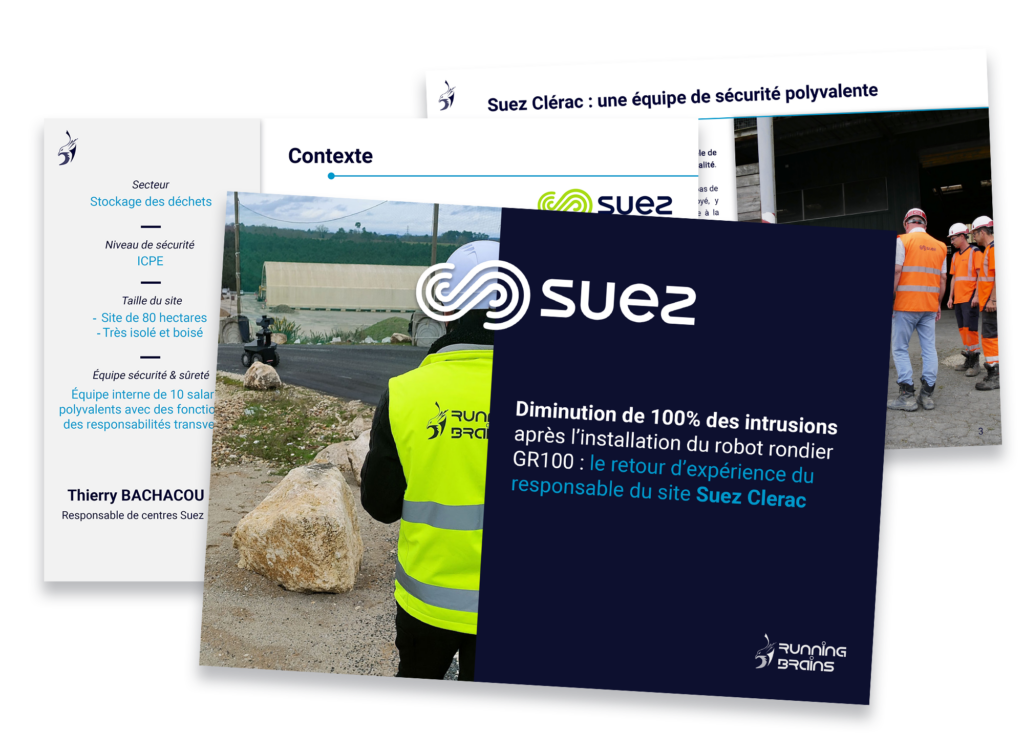 Diminution de 100% des intrusions chez Suez grâce au GR100