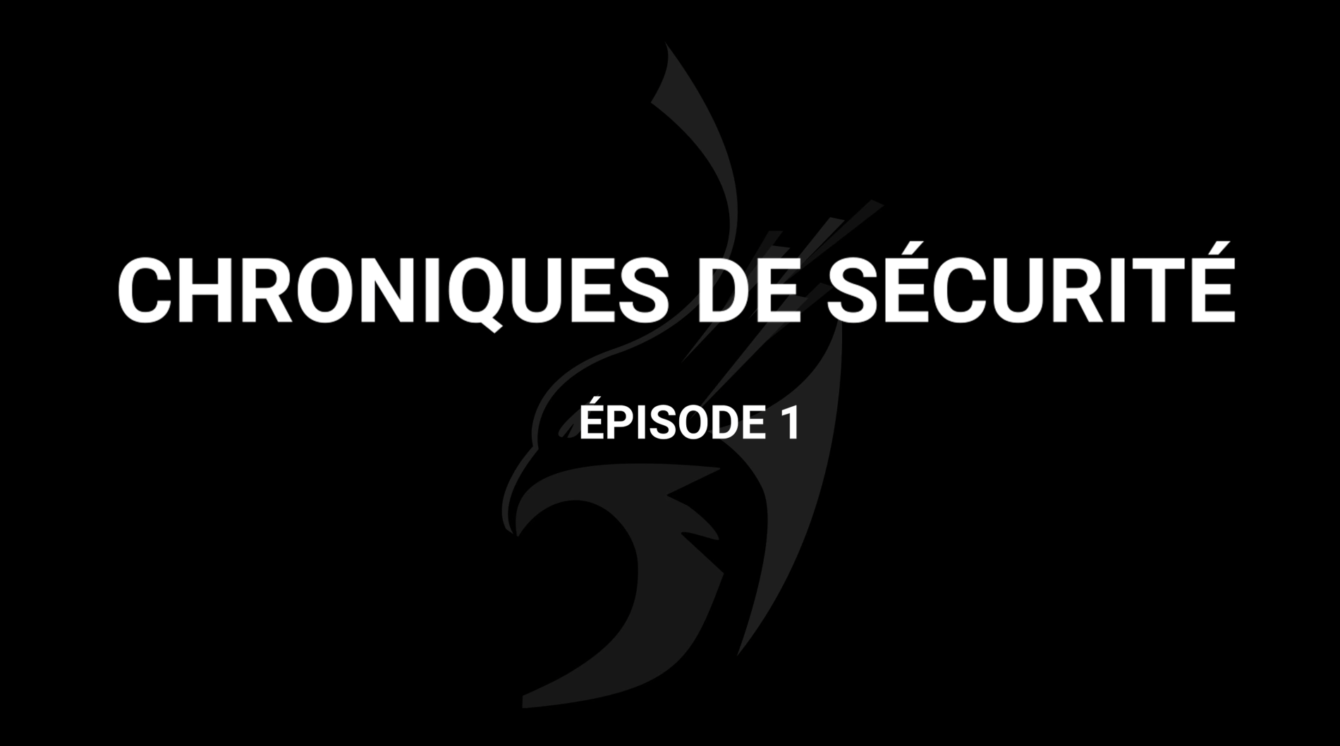 Episode 1 - Detecting people under voltage