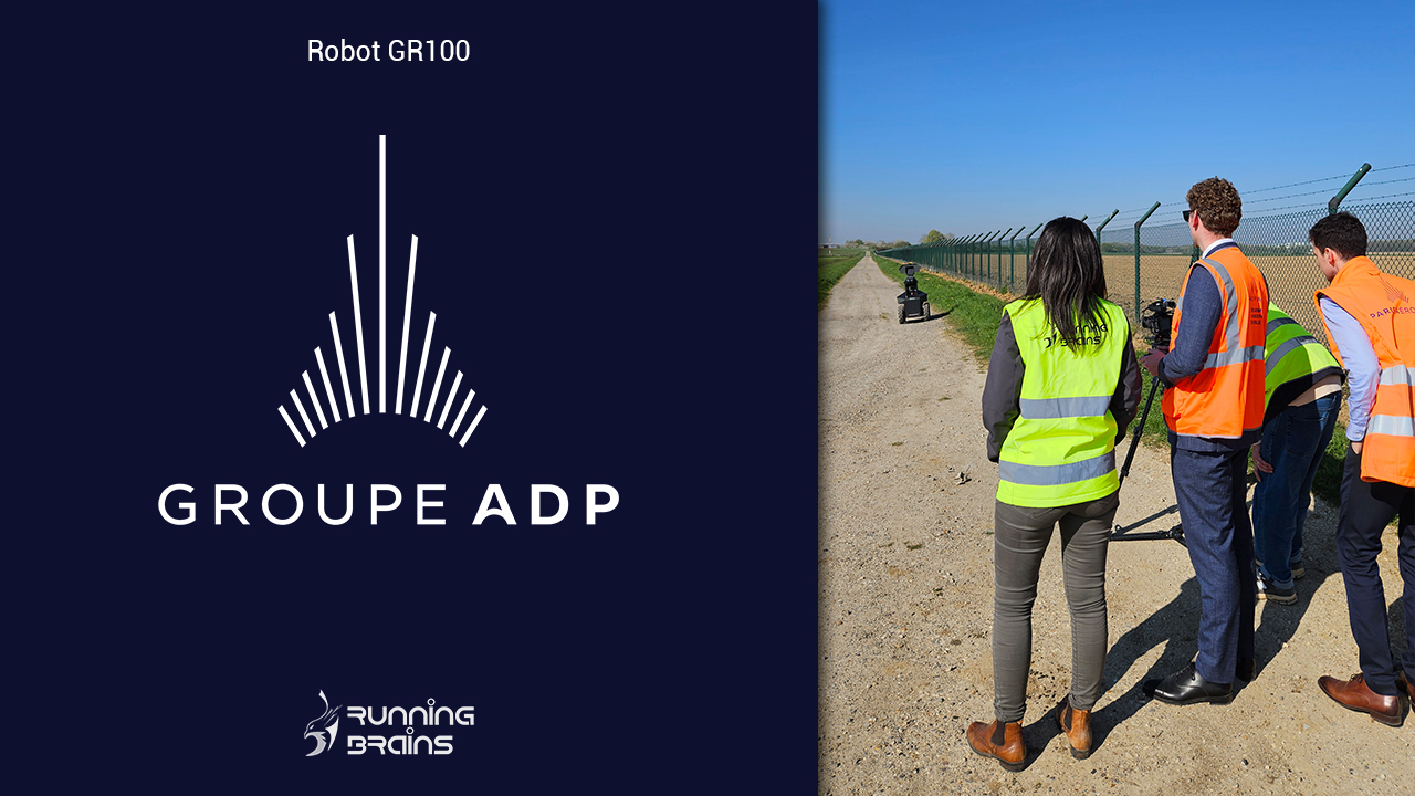Success story ADP group and Running Brains Robotics