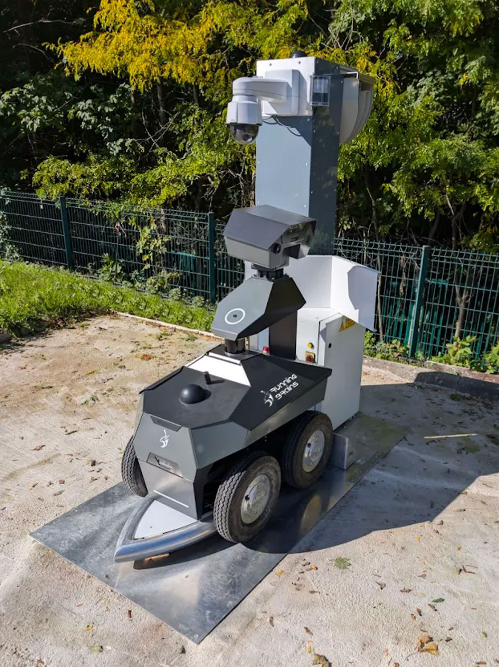 Station-premium-robot-GR100