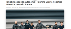 Article - site de presse indépendant « La Revue du Digital »
