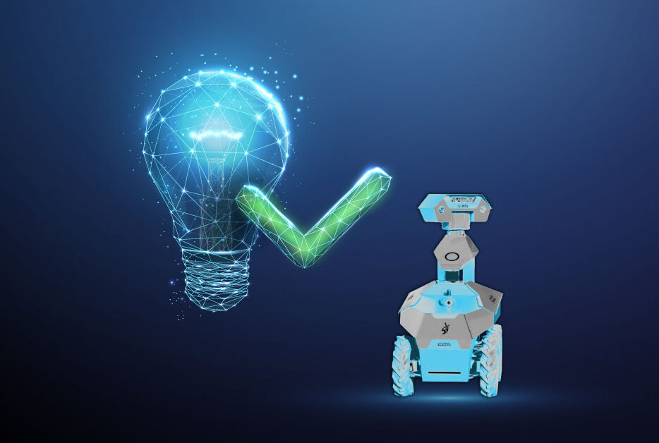 5 common beliefs about the GR100 Patrol Robot