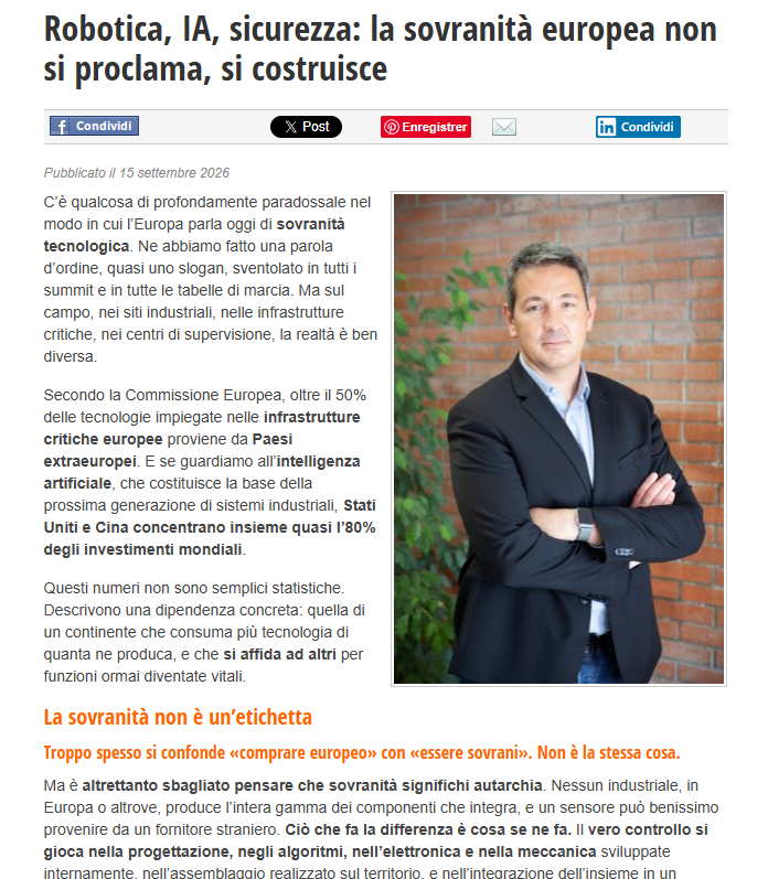 Automazione plus