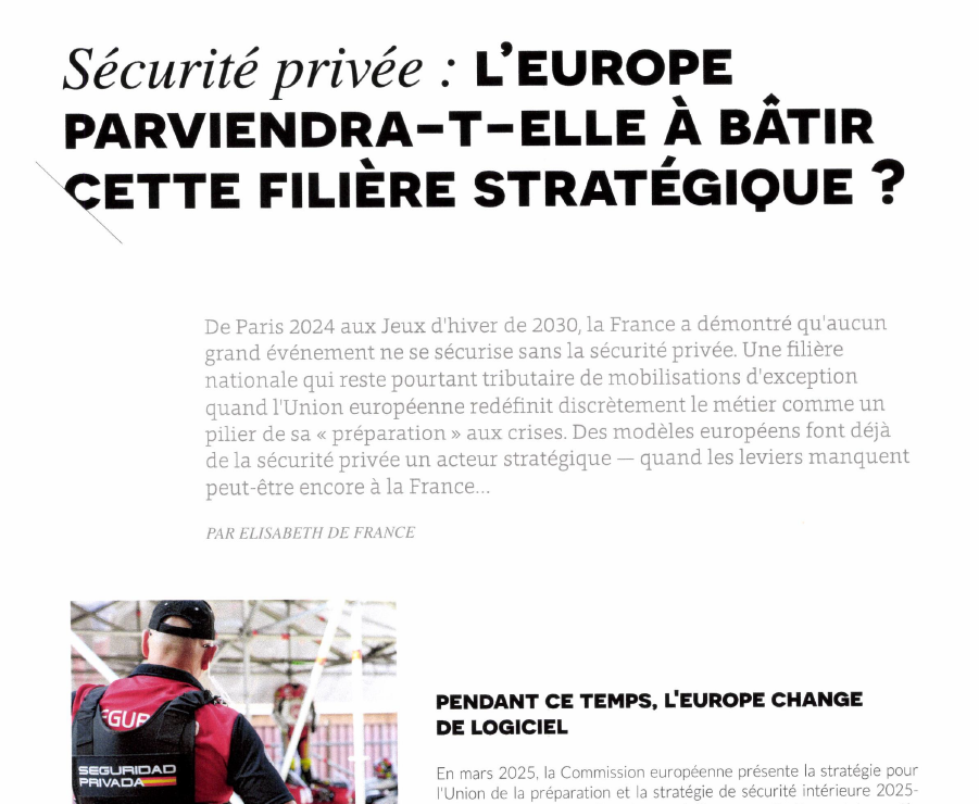 S&D Magazine